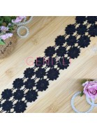 GUIPIR CHL774 310 PRETO 6,2CM 13,7M