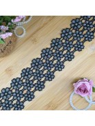 GUIPIR CHL774 310/PRATA PRETO 6,2CM
