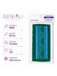 RENDA R003 40MM 10M 235 BANDEIRA