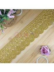 GUIPIR CHL752 OURO 6,5CM 13,7M