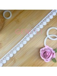 GUIPIR YL130 BRANCO LARG:1,5CM