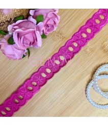 PASSAFITA CTL100 312 PINK 2,5CM