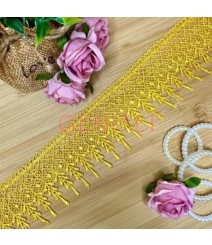 GUIPIR CHL143 110 AMARELO OURO 6,0CM
