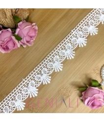 GUIPIR CHL425 101 BRANCO 3,5CM 13,7M