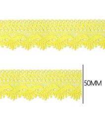 GUIPIR CHL589 106 CANARIO 5,0CM 13,7M