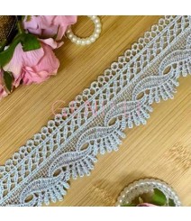 GUIPIR CHL589 PRATA LARG:5,0CM