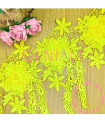 GUIPIR CHL644 106 AMARELO CANARIO 22CM