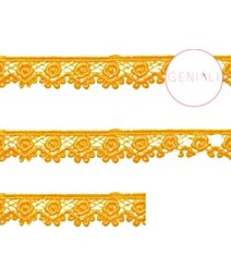 GUIPIR CHL653 110 AMARELO OUR LARG:1,5CM