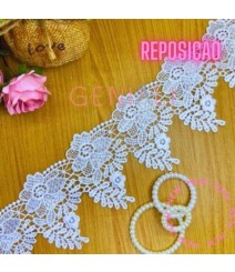 GUIPIR TRGF220701 BRANCO L:8,0CM C:13,7M