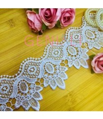 GUIPIR YL211 BRANCO LARG:8,5CM 13,7M