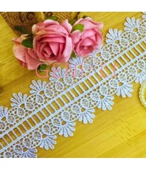 GUIPIR YL213 BRANCO LARG:7,5CM 13,7M