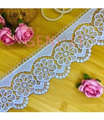 GUIPIR YL222 BRANCO LARG:8,0CM 13,7M