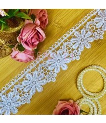 GUIPIR YL231 BRANCO LARG:5,0CM 13,7M
