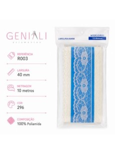 RENDA R003 40MM 10M 296 CRU