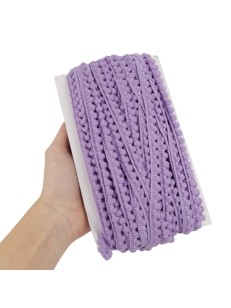 POM POM 10MM 164 LILAS 25MTS