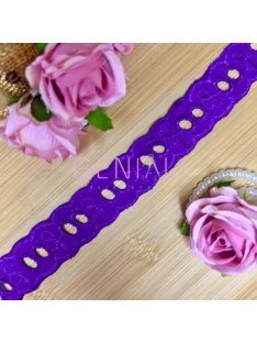 PASSAFITA CTL102 218 ROXO 2,5CM