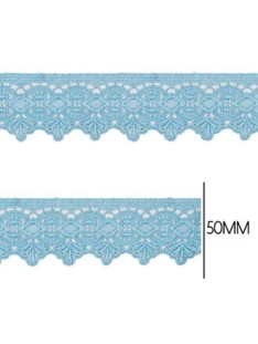 GUIPIR CHL162 177 AZUL BB LARG:5,0CM