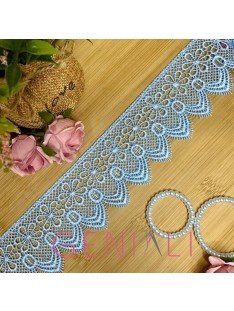 GUIPIR CHL133 177 AZUL BEBE LARG:5,5CM