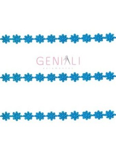 GUIPIR CHL207 PP 199 TURQUESA LARG:1.0CM