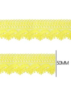GUIPIR CHL589 106 CANARIO 5,0CM 13,7M