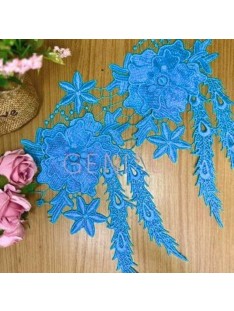 GUIPIR CHL644 199 TURQUESA 22CM 13,7M