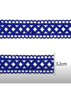 GUIPIR CHL705 207 AZUL ROYAL 3,2CM 13,7M