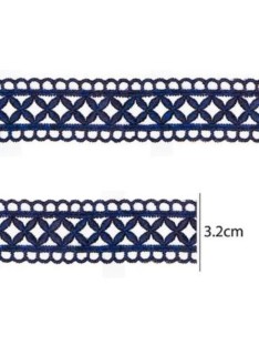 GUIPIR CHL705 318 MARINHO 3,2CM 13,7M