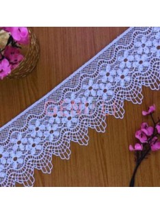 GUIPIR CHL718 101 BRANCO LARG: 7,5CM