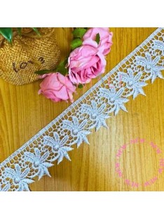 GUIPIR CHL604 101 BRANCO LARG:4,5CM