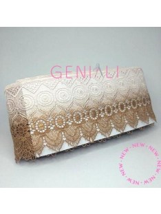 GUIPIR DEGRADE RD582 04 MARROM 7,0CM