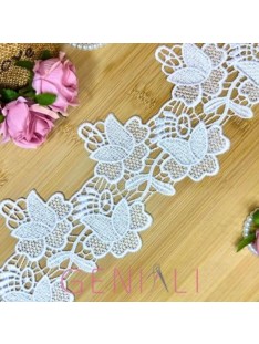GUIPIR TR240609 101 BRANCO 8,0CM 13,7M