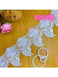 GUIPIR TRGF220701 BRANCO L:8,0CM C:13,7M