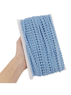 POM POM 10MM 177 AZUL BEBE 25MTS