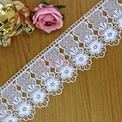 GUIPIR CHL437 101 BRANCO LARG:6,5CM