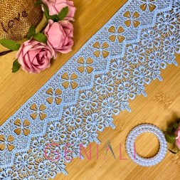 GUIPIR CHL622 177 AZUL BB LARG:10.0CM