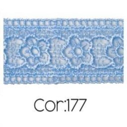 GUIPIR CHL704 177 AZUL BEBE LARG:2.5CM