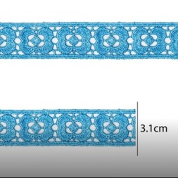 GUIPIR CHL710 199 TURQUESA