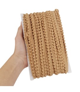 POM POM 10MM 267 CARAMELO 25MTS