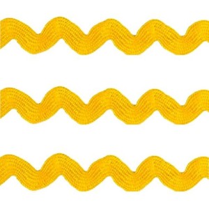 SIANINHA 9MM 08 AMARELO OURO 334/03 50MT