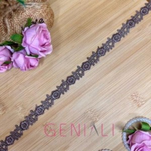 GUIPIR CHL617 8 MARROM CLARO LARG:1,5CM