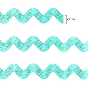 SIANINHA 9MM 11 VERDE AGUA 334/03 50MTS