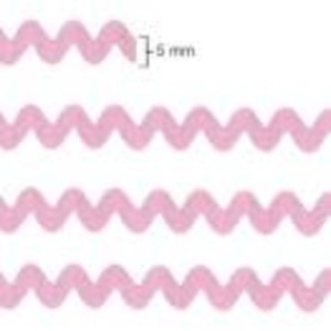 SIANINHA 5MM 13 ROSA BB 222/01 50MTS