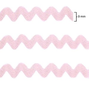 SIANINHA 9MM 13 ROSA BB 334/03 50MTS