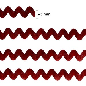 SIANINHA 5MM 15 VINHO 222/01 50MTS