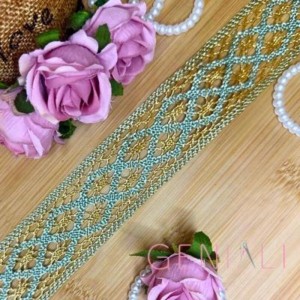 GALAO 016 238/OURO VERDE AGUA 35MM 20MTS