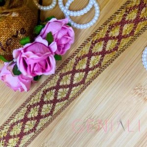 GALAO 016 290/OURO MARROM 35MM 20MTS