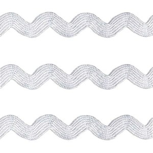 SIANINHA 11MM 01 BRANCO 342/04 50MTS