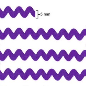 SIANINHA 5MM 21 ROXO 222/01 50MTS