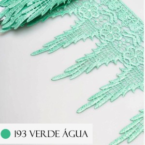 GUIPIR CHL026 193 VERDE AGUA 18CM 13,7M