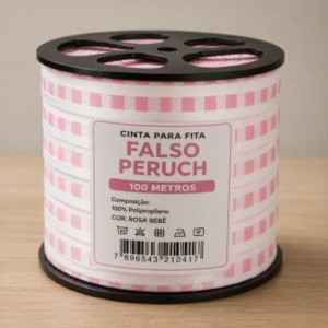GALAO PASSAFITA 100M 02 ROSA BB 16MM